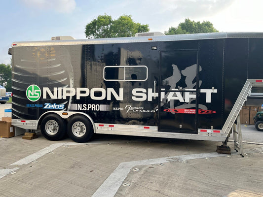 Nippon Shaft Tour Van: Innovation on the Road