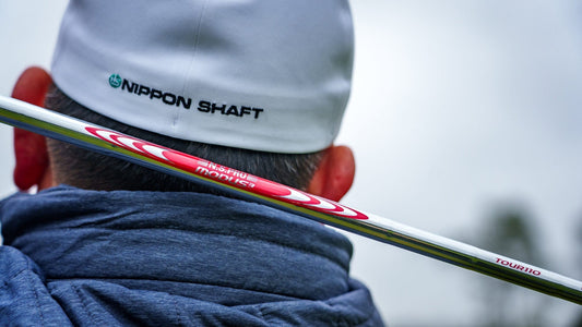 Nippon Shaft at the 2025 PGA Show