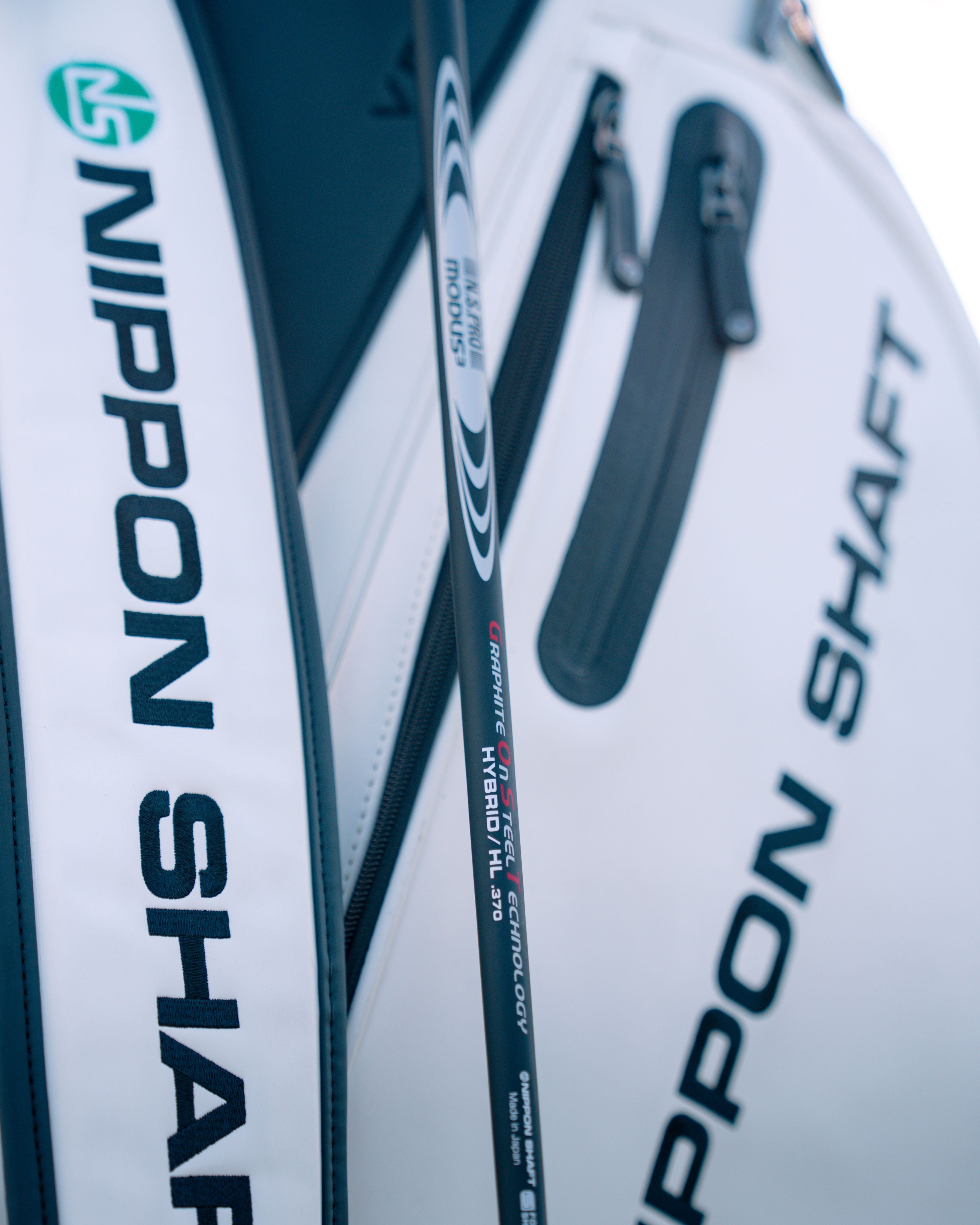 MODUS³ GOST HYBRID HL – Nippon Shaft Pro Shop