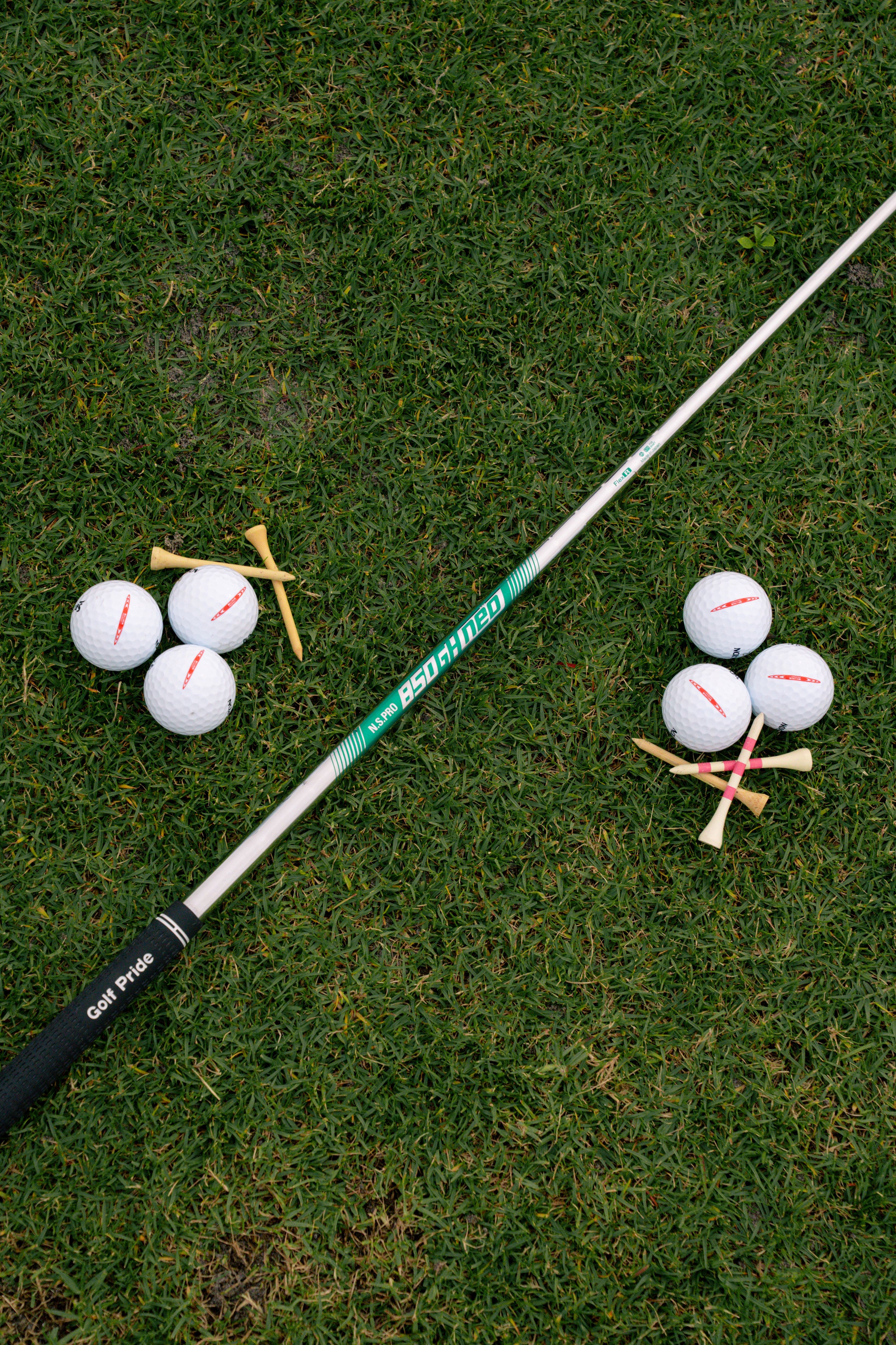 N.S.PRO 850GH neo – Nippon Shaft Pro Shop