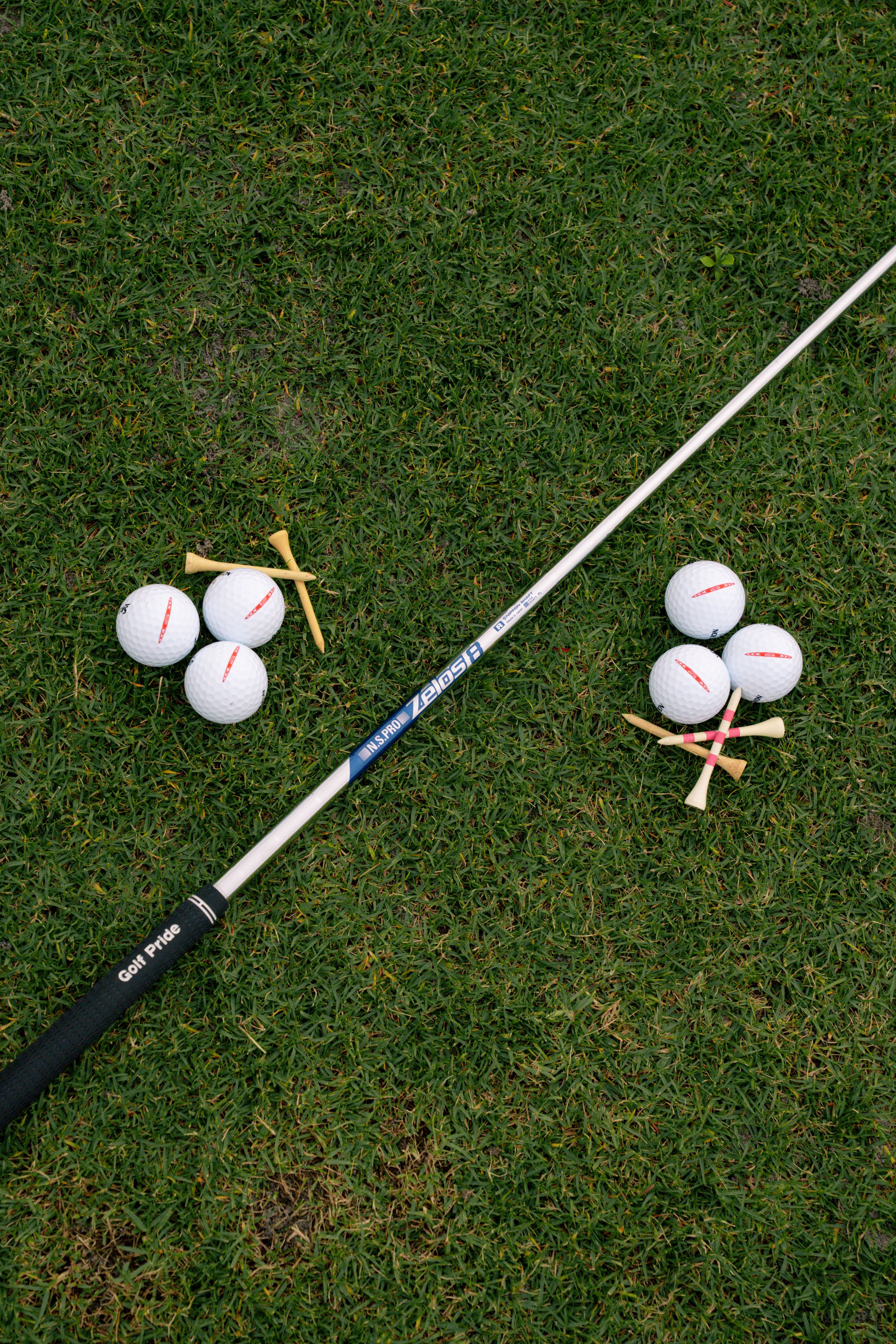N.S.PRO Zelos 8 – Nippon Shaft Pro Shop