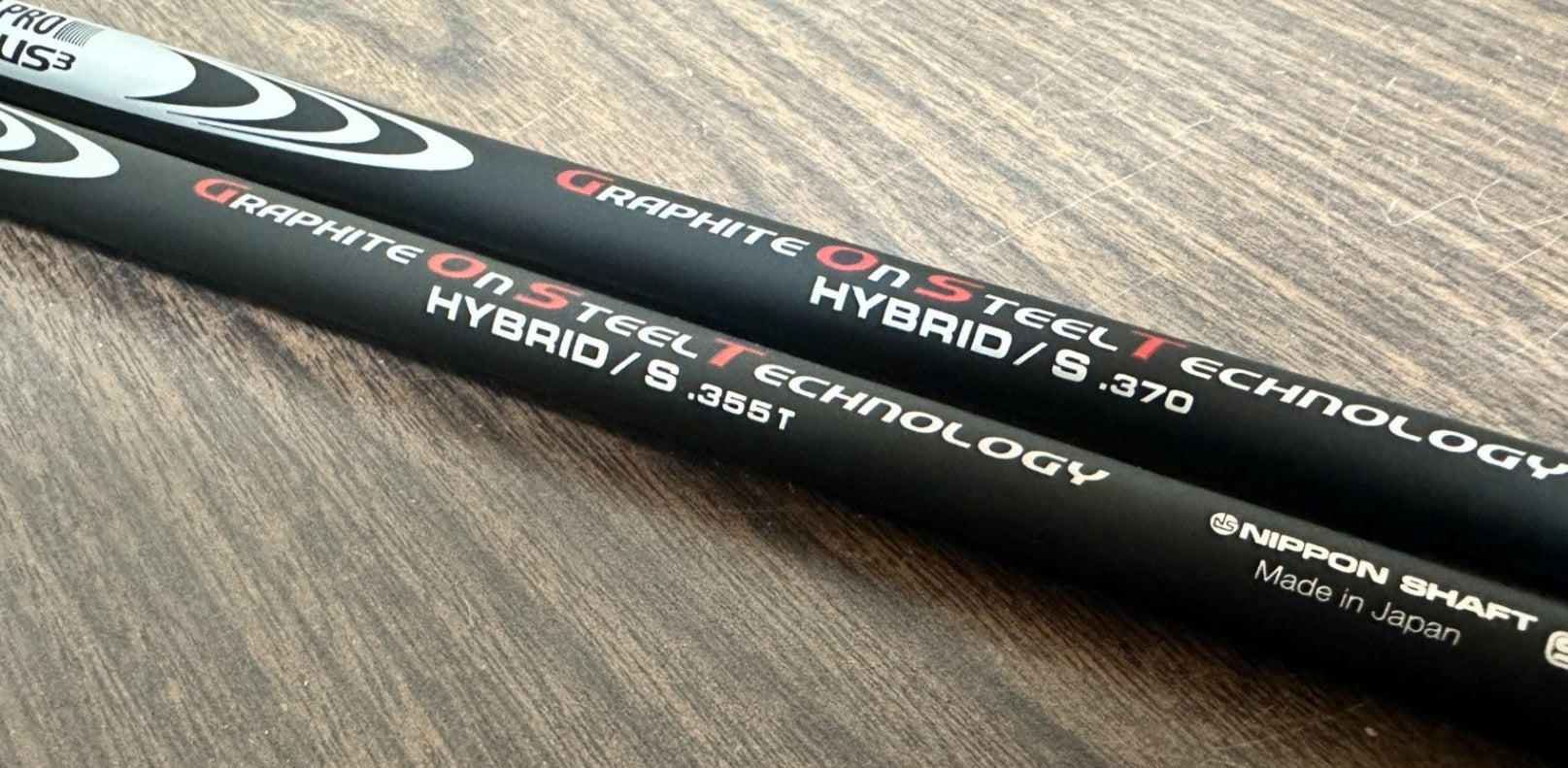 MODUS³ GOST HYBRID HL – Nippon Shaft Pro Shop