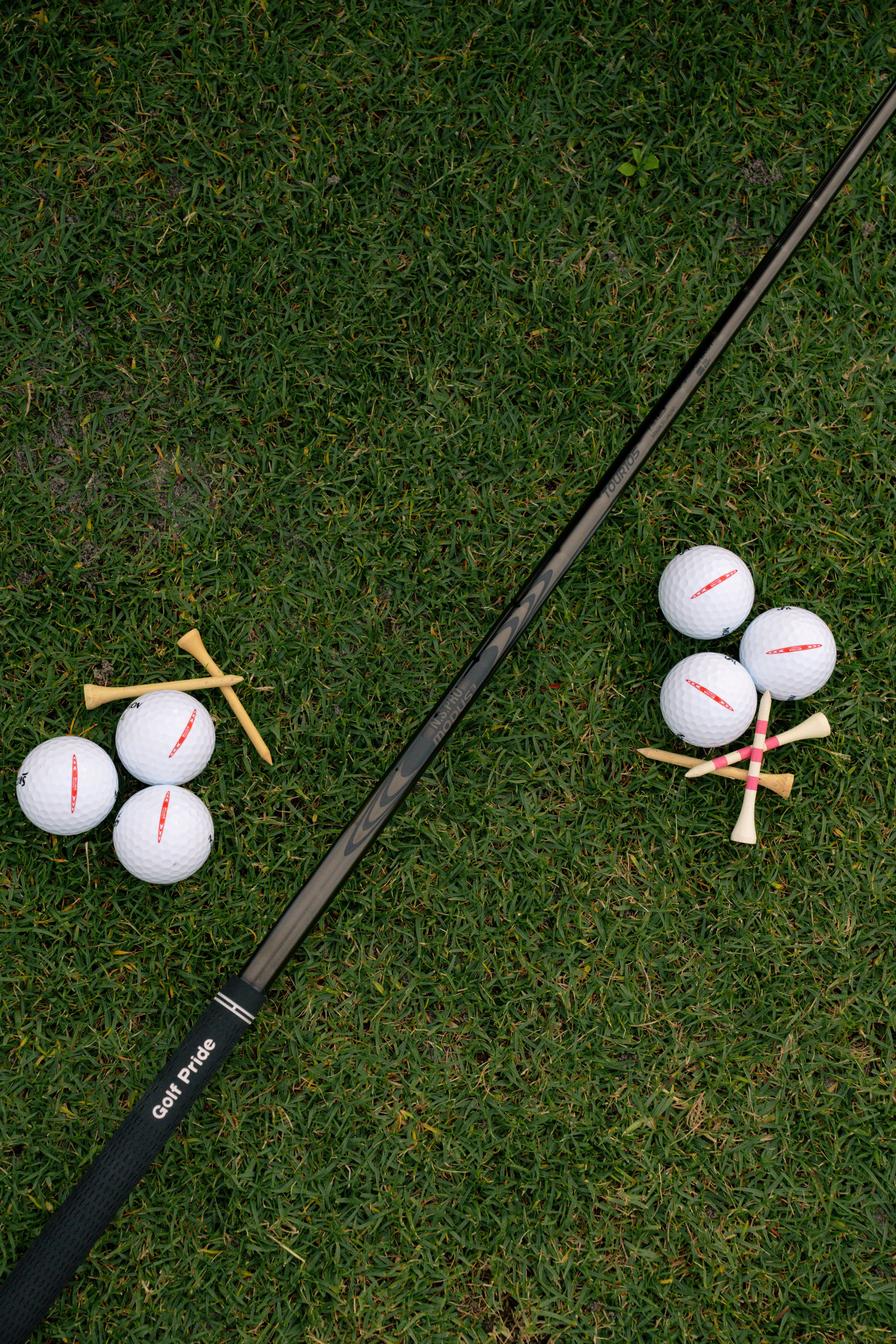 MODUS³ TOUR105 Luxury Black – Nippon Shaft Pro Shop