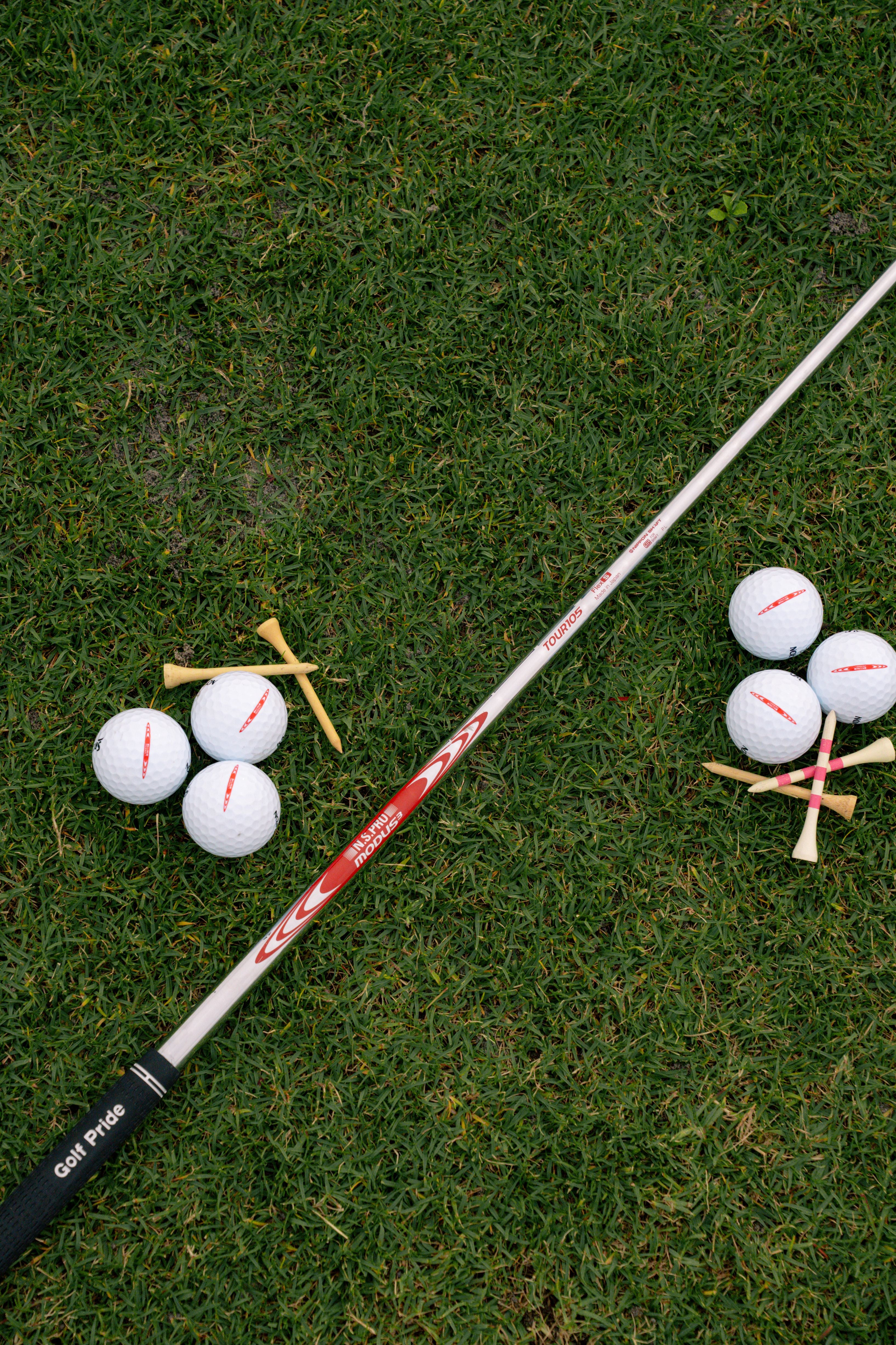 MODUS³ TOUR105 – Nippon Shaft Pro Shop