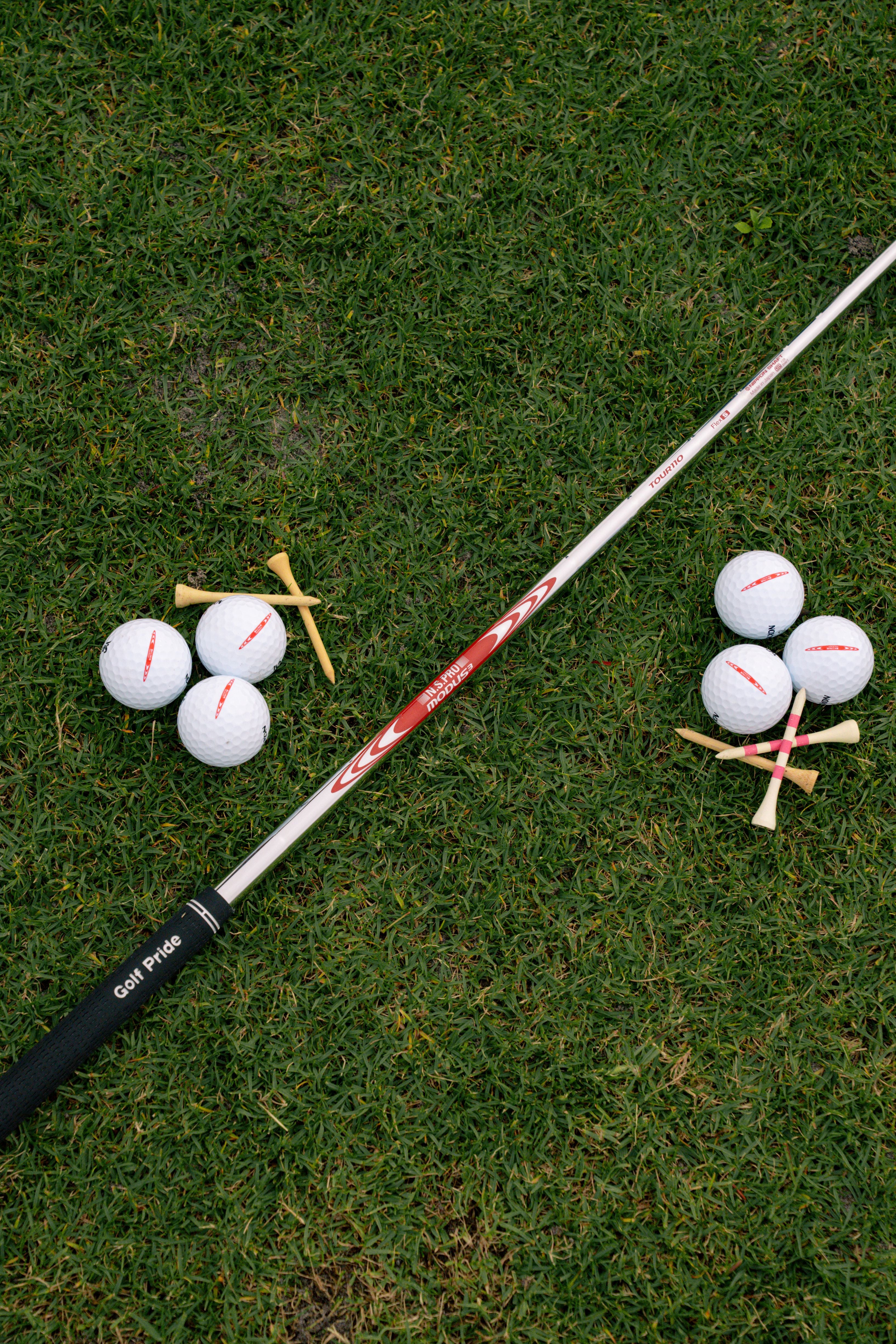 MODUS³ TOUR110 – Nippon Shaft Pro Shop