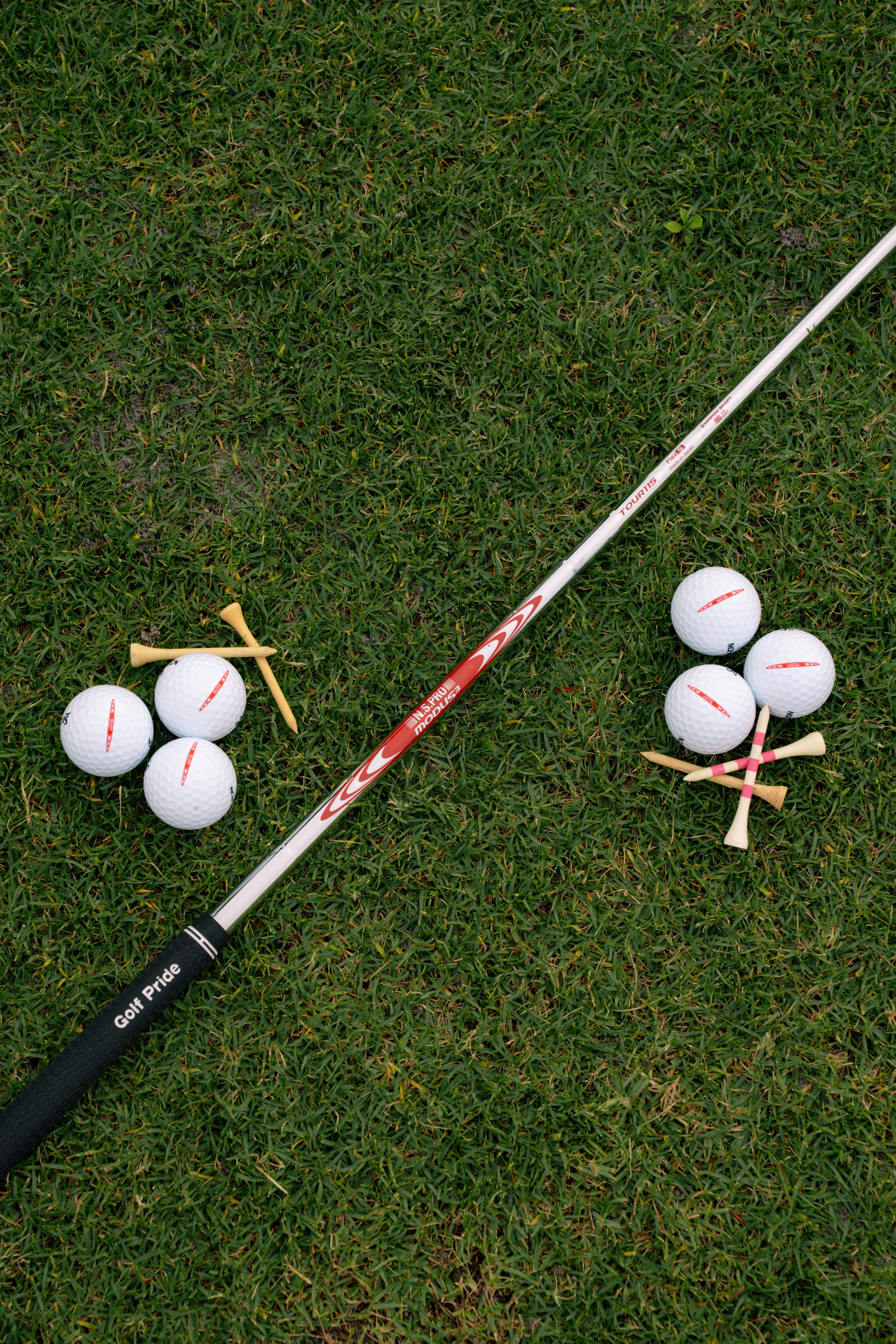 MODUS³ TOUR115 – Nippon Shaft Pro Shop