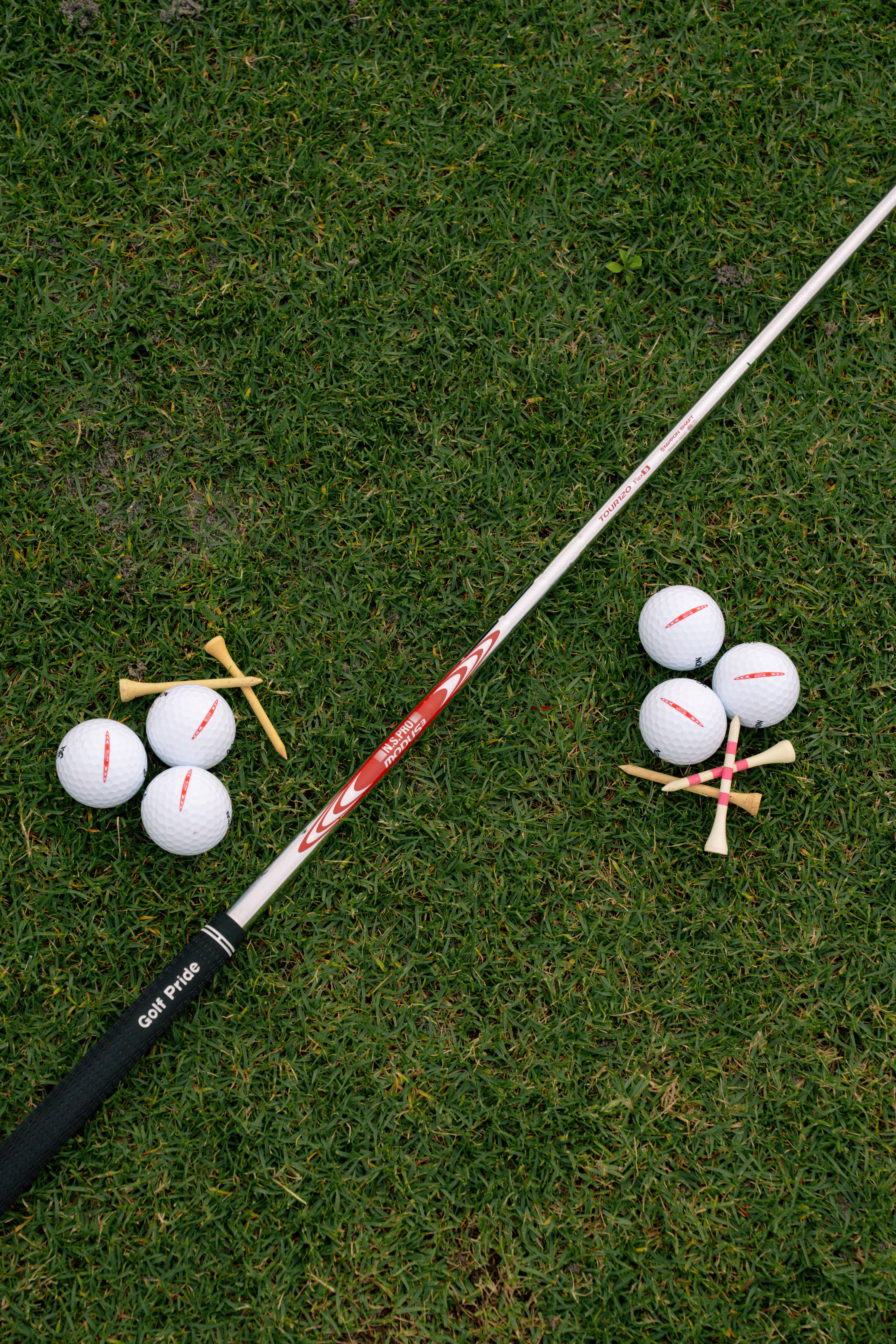 MODUS³ TOUR120 – Nippon Shaft Pro Shop