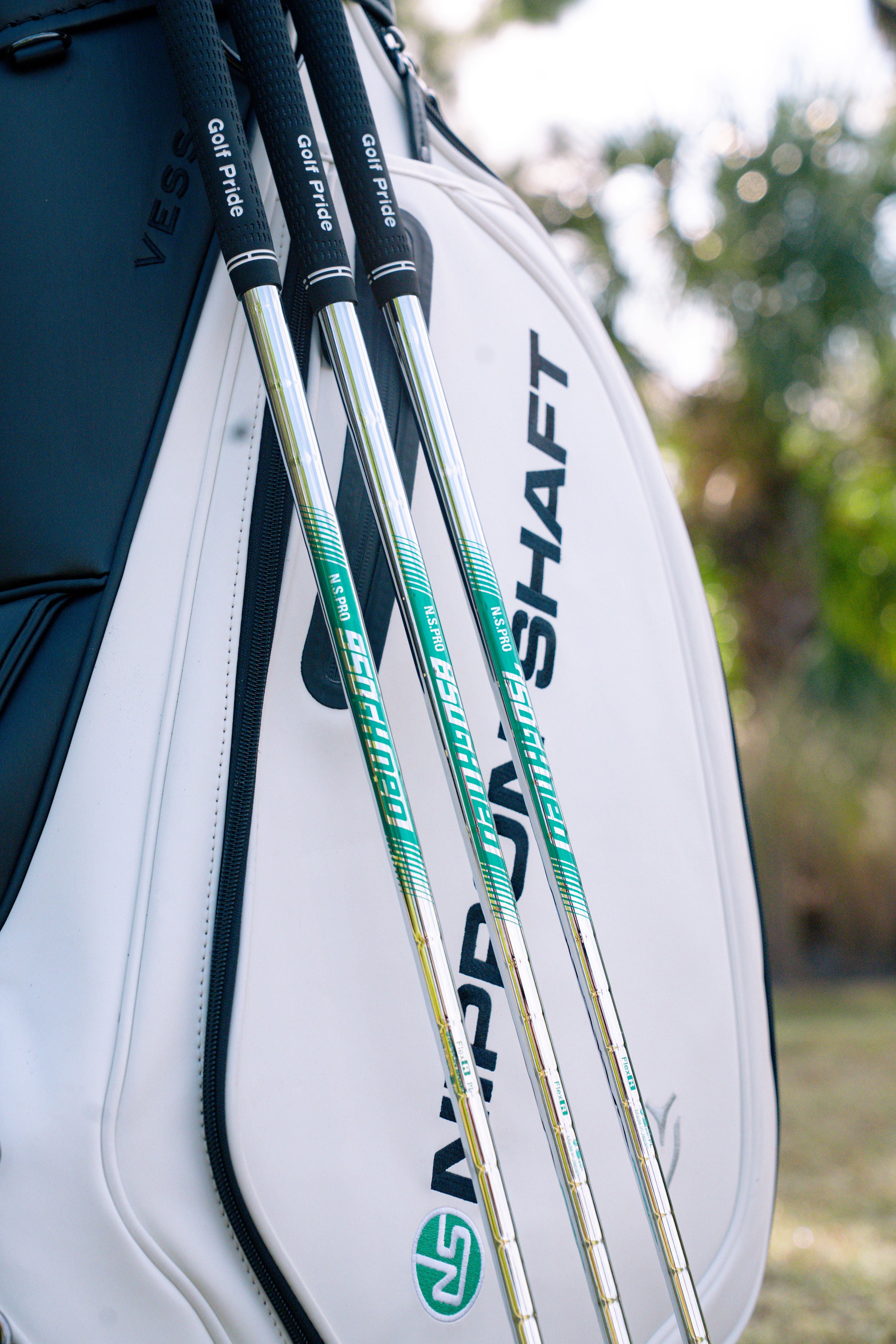 Nippon Shaft Pro Shop – Tour-Trusted Golf Shafts