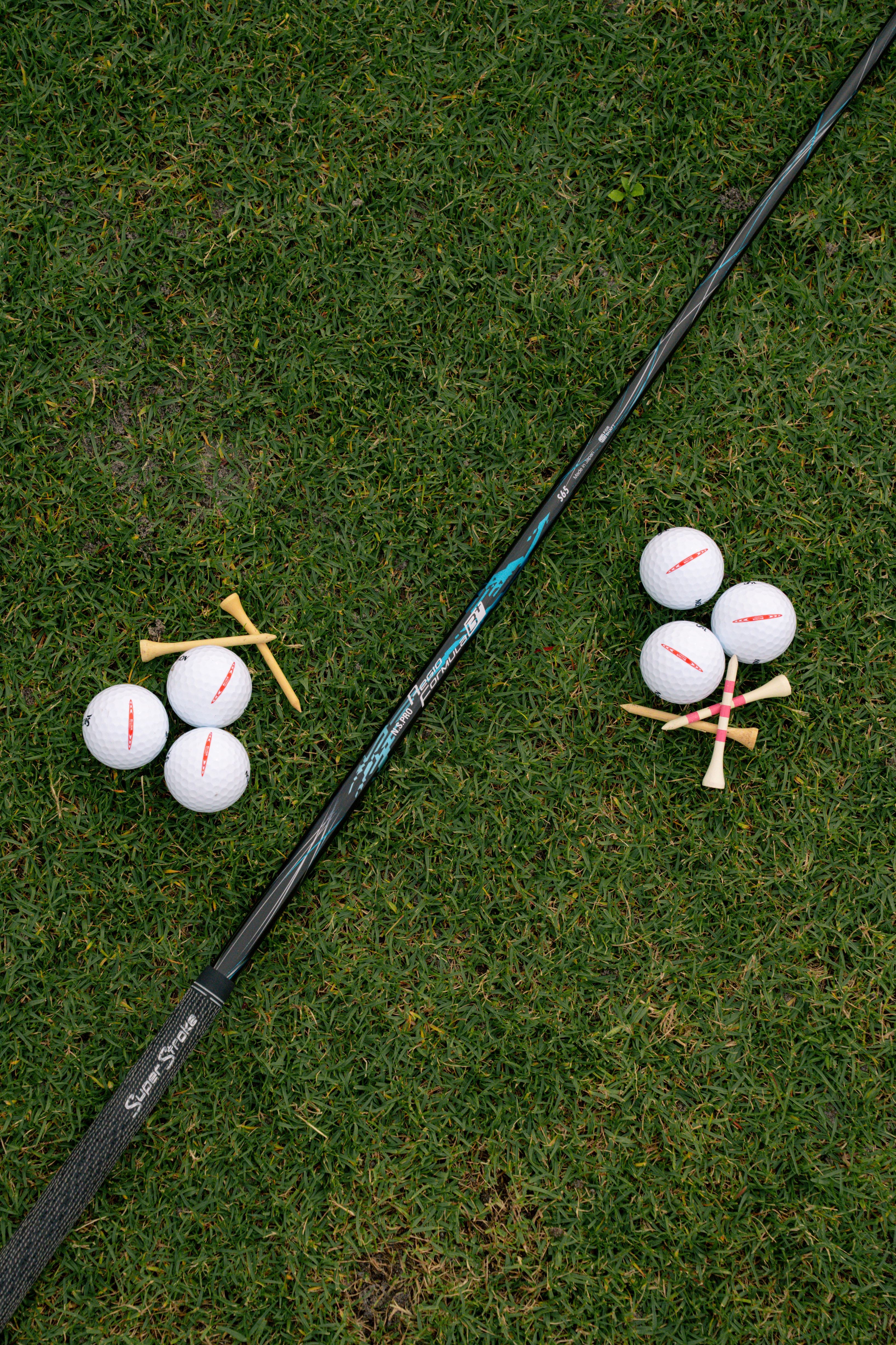 N.S.PRO Regio Formula B+ – Nippon Shaft Pro Shop