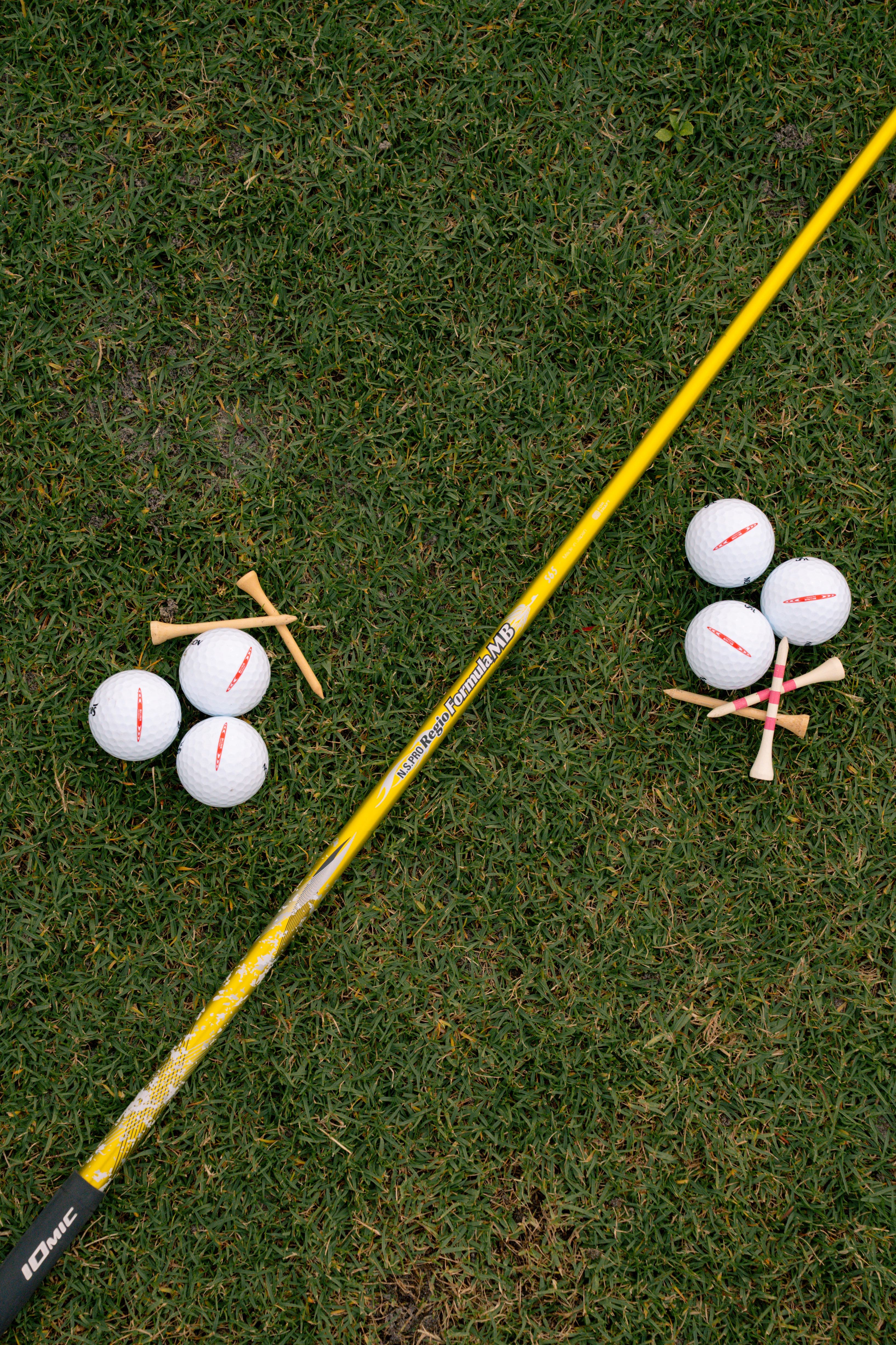 N.S.PRO Regio Formula MB – Nippon Shaft Pro Shop