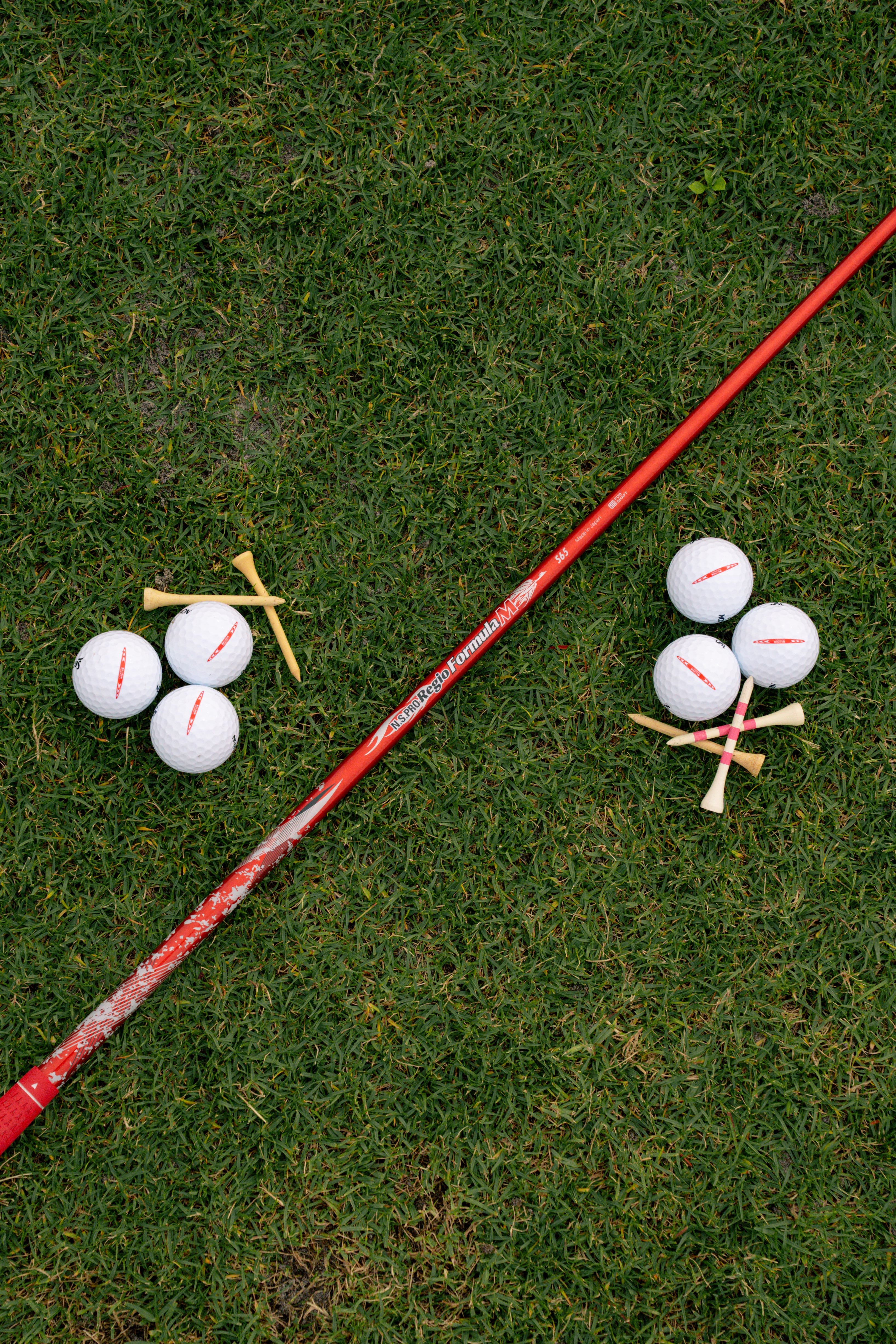 N.S.PRO Regio Formula M – Nippon Shaft Pro Shop