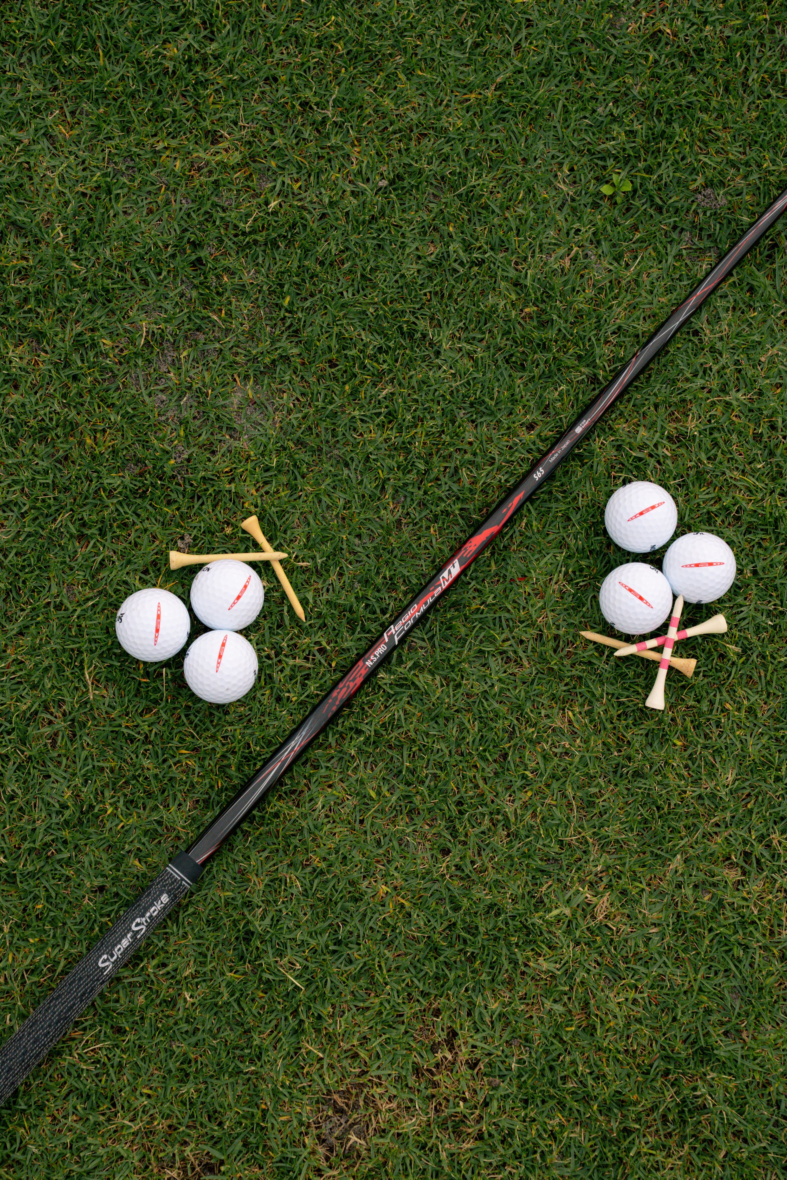 N.S.PRO Regio Formula M+ – Nippon Shaft Pro Shop