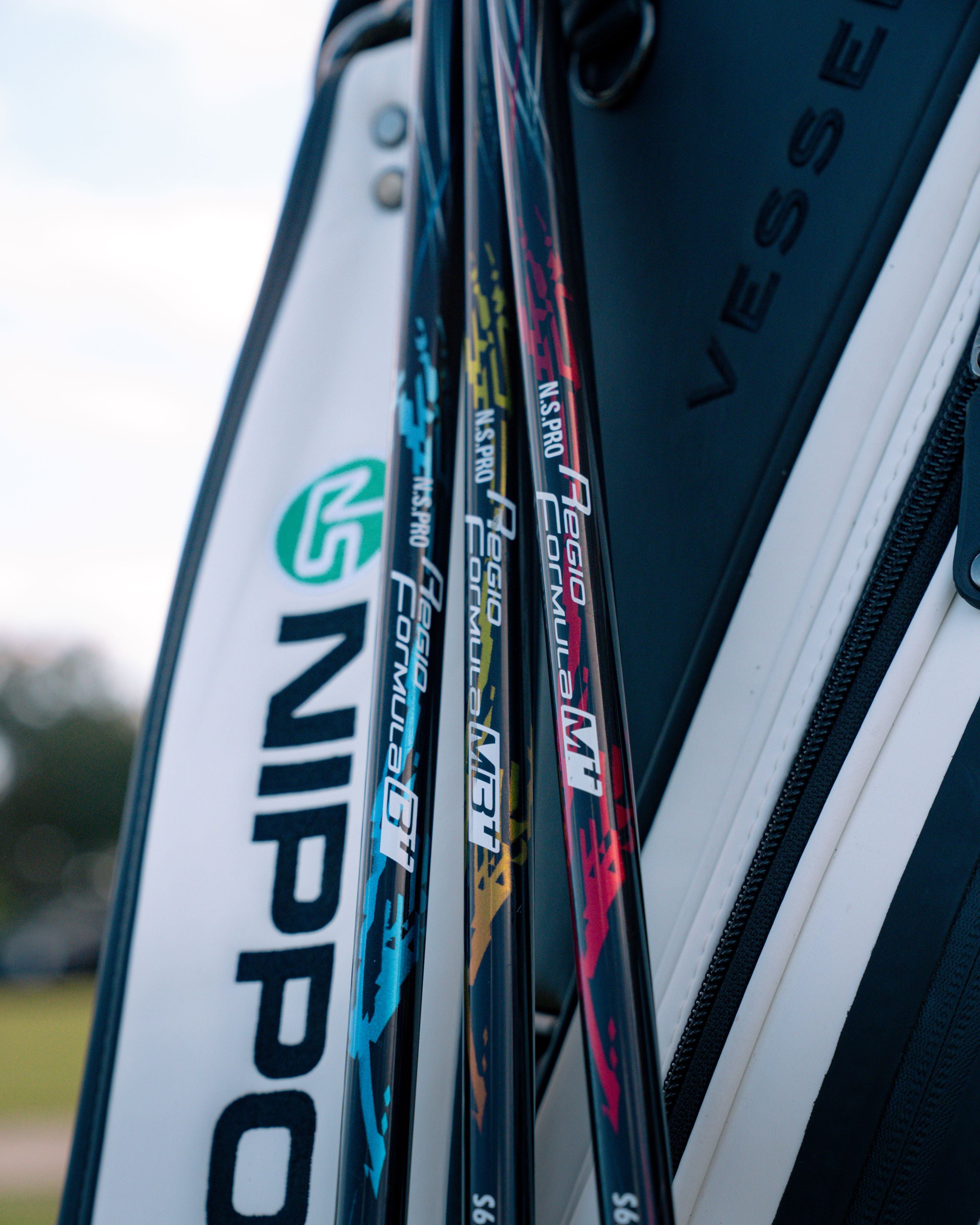 Graphite Shafts – Nippon Shaft Pro Shop