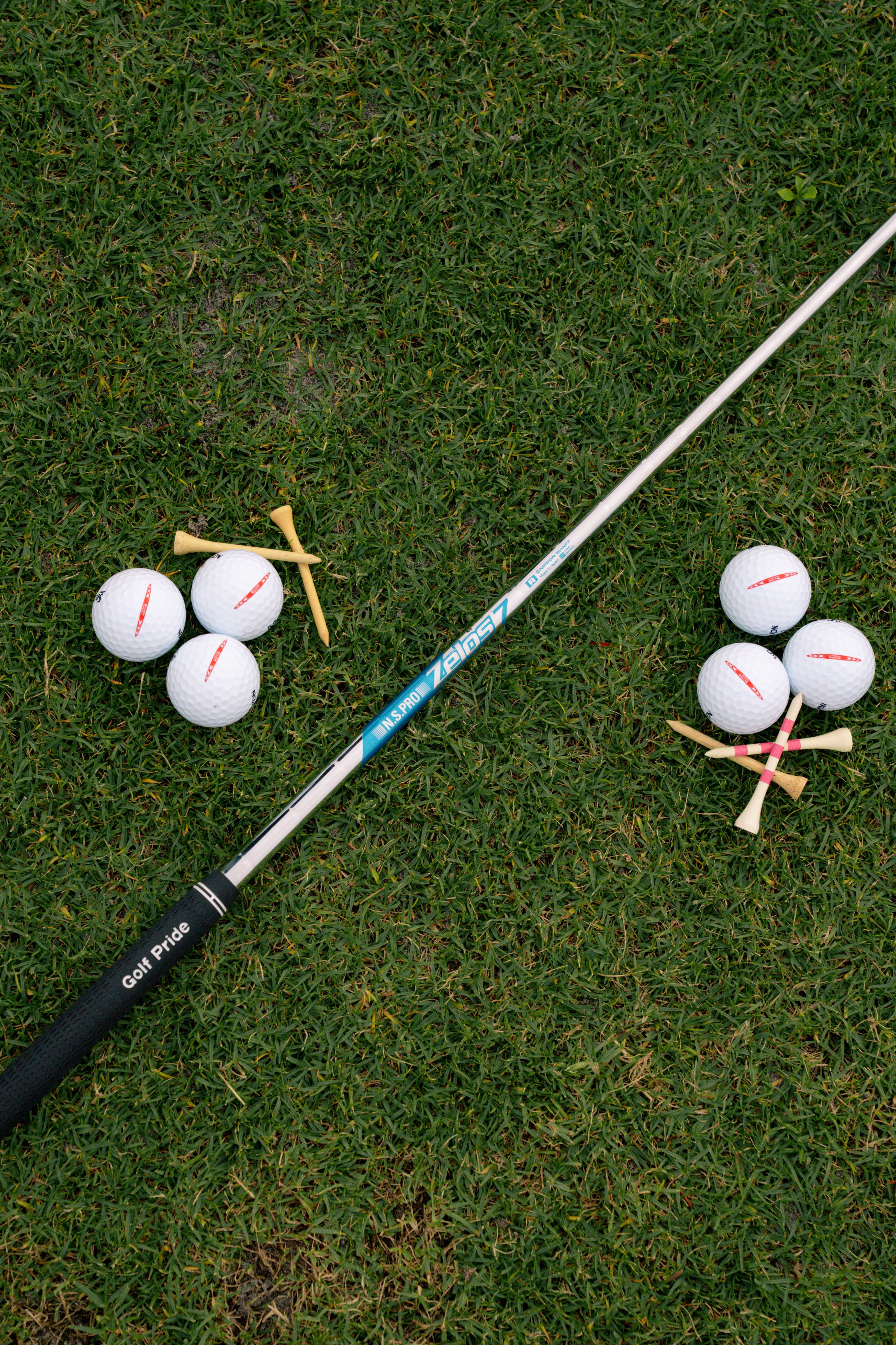 N.S.PRO Zelos 7 – Nippon Shaft Pro Shop