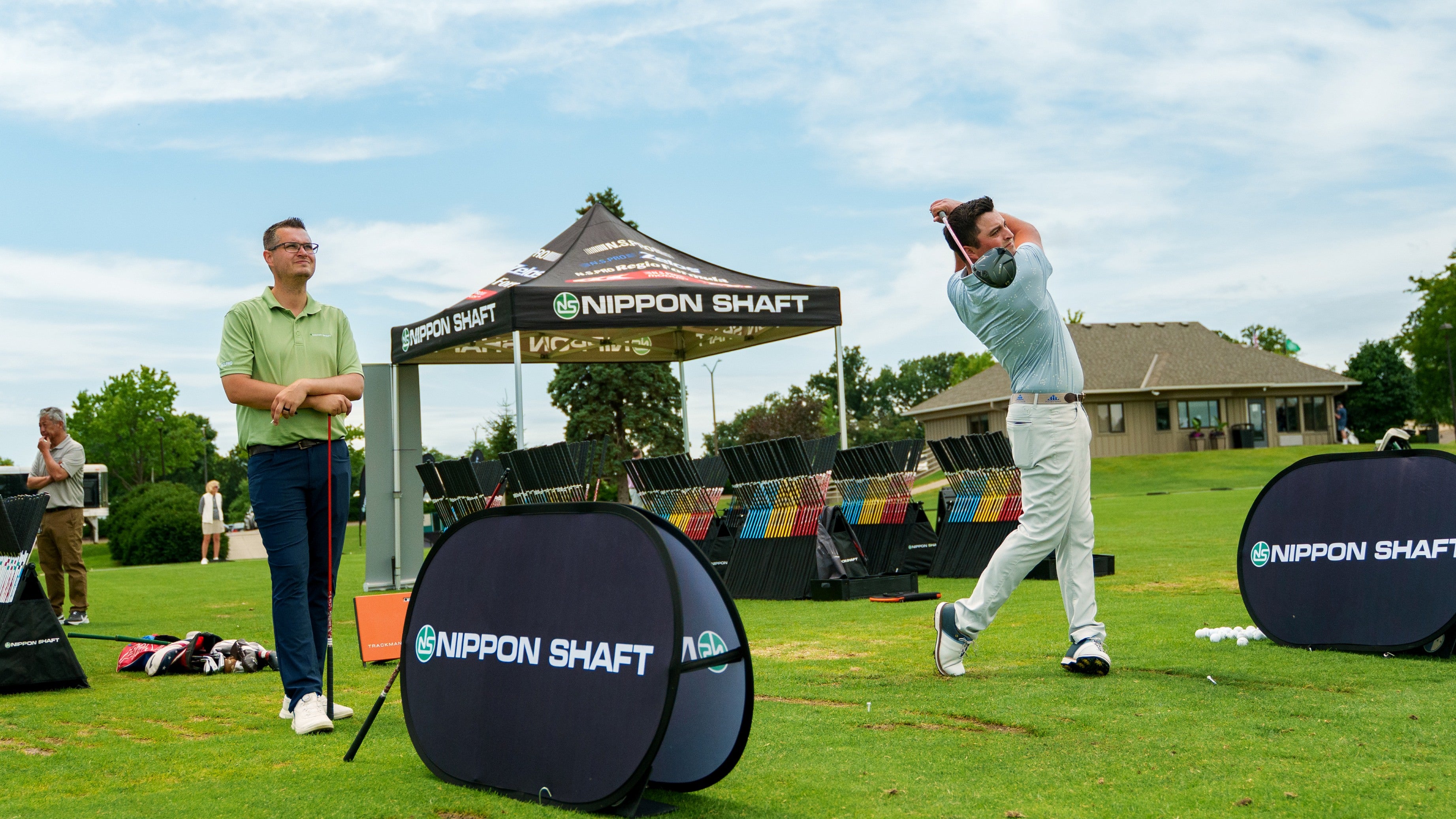 Nippon Shaft Pro Shop – Tour-Trusted Golf Shafts