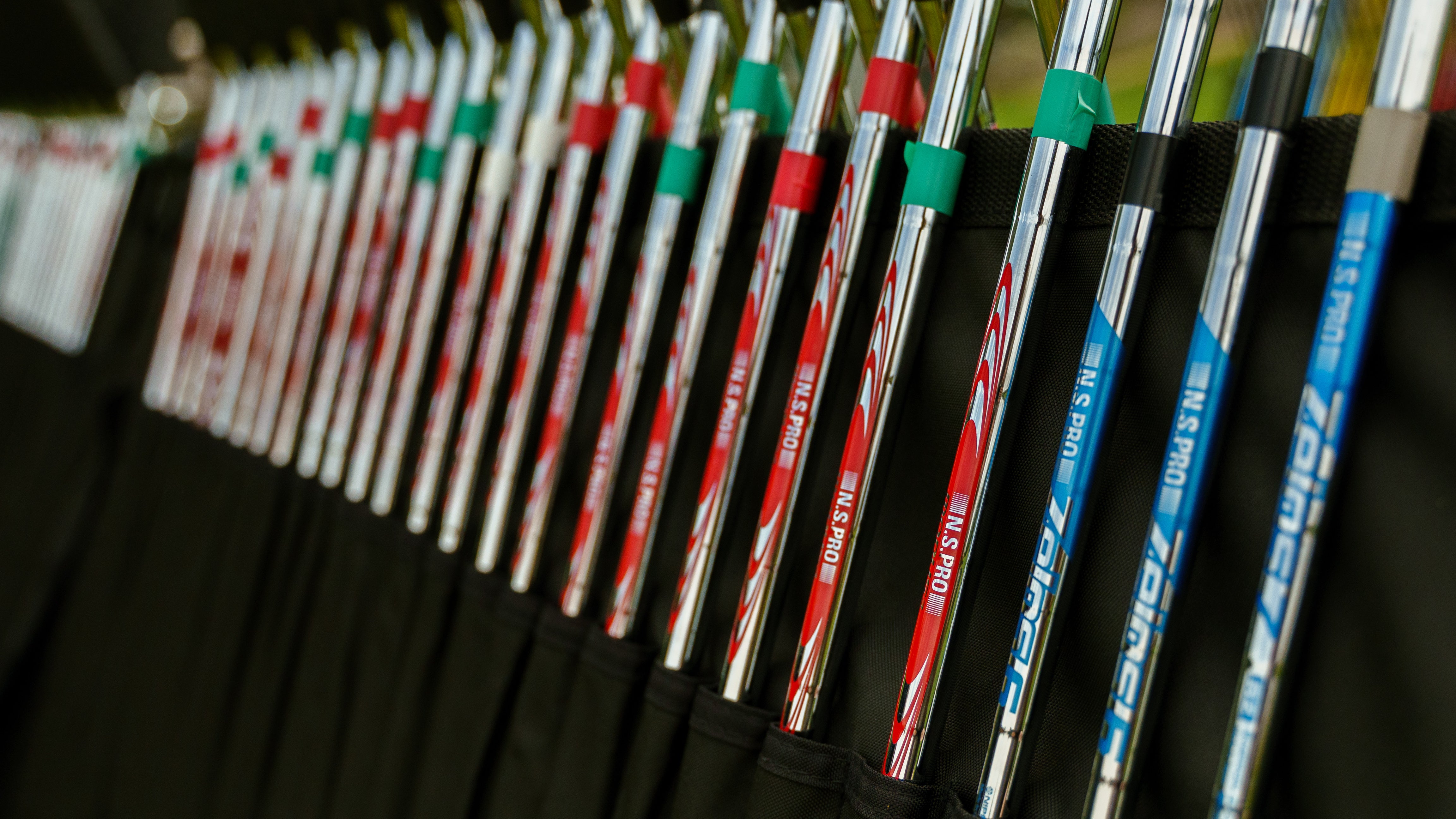 Nippon Shaft Pro Shop – Tour-Trusted Golf Shafts